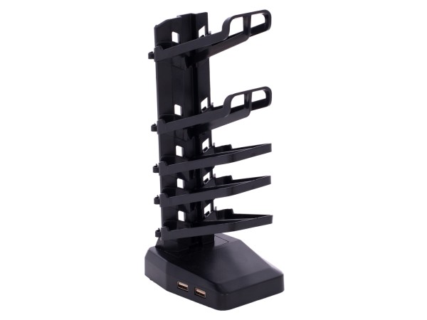 GAMEPAD HOLDER WITH USB HM8787 GAMEPAD HOLDER WITH USB HM8787