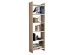 ΒΙΒΛΙΟΘΗΚΗ CLASSIKER HM9226.12 ΜΕΛΑΜΙΝΗΣ SONΟMA-ΛΕΥΚΟ 48,5x22x160Υεκ. ΒΙΒΛΙΟΘΗΚΗ CLASSIKER HM9226.12 ΜΕΛΑΜΙΝΗΣ SONΟMA-ΛΕΥΚΟ 48,5x22x160Υεκ.