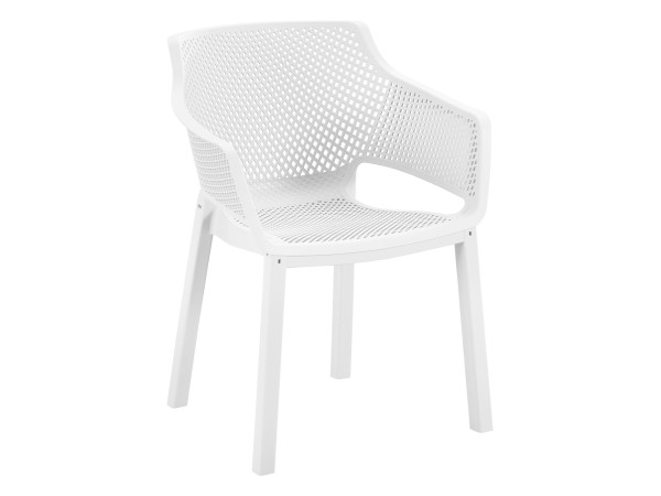 ΠΟΛΥΘΡΟΝΑ ΠΟΛΥΠΡΟΠΥΛΕΝΙΟΥ PEGGY HM6368.01 ΛΕΥΚΟ 60x55x79Υεκ ΠΟΛΥΘΡΟΝΑ ΠΟΛΥΠΡΟΠΥΛΕΝΙΟΥ PEGGY HM6368.01 ΛΕΥΚΟ 60x55x79Υεκ