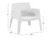 ΣΕΤ LOUNGE 3ΤΜΧ SLEEK HM21274.01 ΛΕΥΚΟ ΠΟΛΥΠΡΟΠΥΛΕΝΙΟ ΣΕΤ LOUNGE 3ΤΜΧ SLEEK HM21274.01 ΛΕΥΚΟ ΠΟΛΥΠΡΟΠΥΛΕΝΙΟ