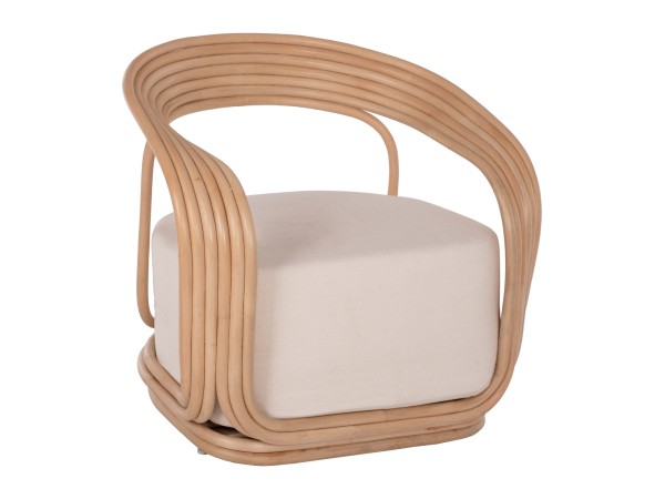 ΠΟΛΥΘΡΟΝΑ DUCHESS ΑΠΟ RATTAN ΦΥΣΙΚΟ-ΕΚΡΟΥ ΜΑΞΙΛΑΡΙ HM9478 81x59x70Y εκ. ΠΟΛΥΘΡΟΝΑ DUCHESS ΑΠΟ RATTAN ΦΥΣΙΚΟ-ΕΚΡΟΥ ΜΑΞΙΛΑΡΙ HM9478 81x59x70Y εκ.