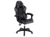 ΠΟΛΥΘΡΟΝΑ GAMING DARREN HM1203.10 ΜΑΥΡΟ-ΓΚΡΙ PVC & NYLON 60x60x120Υεκ. ΠΟΛΥΘΡΟΝΑ GAMING DARREN HM1203.10 ΜΑΥΡΟ-ΓΚΡΙ PVC & NYLON 60x60x120Υεκ.