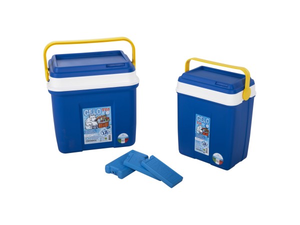 ΣΕΤ 2ΤΜΧ ΙΣΟΘΕΡΜΙΚΑ ΨΥΓΕΙΑ ΙΤΑΛΙΑΣ BREEZERS HM12167 24LT+12LT+3ΠΑΓΟΚΥΣΤΕΣ-ΜΠΛΕ