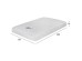 ΣΤΡΩΜΑ ΜΕ FOAM ΧΩΡΙΣ ΕΛΑΤΗΡΙΑ JORDY 120X200x15Y-- HM374.08 (ROLL PACKING) ΛΕΥΚΟ ΣΤΡΩΜΑ ΜΕ FOAM ΧΩΡΙΣ ΕΛΑΤΗΡΙΑ JORDY 120X200x15Y-- HM374.08 (ROLL PACKING) ΛΕΥΚΟ