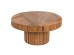 ΤΡΑΠΕΖΙ ΣΑΛΟΝΙΟΥ GATSBY ΣΤΡΟΓΓΥΛΟ HM9651 RATTAN ΧΡΩΜΑ ΦΥΣΙΚΟ Φ100x50Y εκ. ΤΡΑΠΕΖΙ ΣΑΛΟΝΙΟΥ GATSBY ΣΤΡΟΓΓΥΛΟ HM9651 RATTAN ΧΡΩΜΑ ΦΥΣΙΚΟ Φ100x50Y εκ.