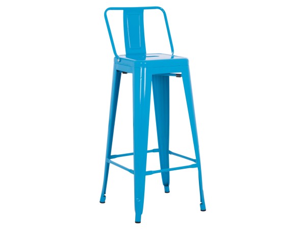 ΣΚΑΜΠΟ BAR-PRO ME ΠΛΑΤΗ ΜΕΤΑΛΛΙΚΟ MELITA HM8643.48 ΜΠΛΕ 42x42x100Υεκ. ΣΚΑΜΠΟ BAR-PRO ME ΠΛΑΤΗ ΜΕΤΑΛΛΙΚΟ MELITA HM8643.48 ΜΠΛΕ 42x42x100Υεκ.