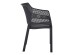 ΠΟΛΥΘΡΟΝΑ ΠΟΛΥΠΡΟΠΥΛΕΝΙΟΥ PEGGY HM6368.02 ΜΑΥΡΟ 60x55x79Υεκ