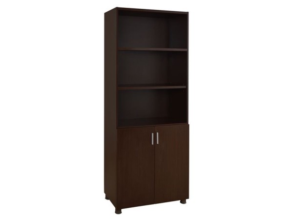 ΒΙΒΛΙΟΘΗΚΗ ΓΡΑΦΕΙΟΥ VANCE ΕΠΑΓΓΕΛΜΑΤΙΚΗ WENGE HM2055.12 80Χ40Χ190Υ εκ. ΒΙΒΛΙΟΘΗΚΗ ΓΡΑΦΕΙΟΥ VANCE ΕΠΑΓΓΕΛΜΑΤΙΚΗ WENGE HM2055.12 80Χ40Χ190Υ εκ.