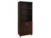 ΒΙΒΛΙΟΘΗΚΗ ΓΡΑΦΕΙΟΥ VANCE ΕΠΑΓΓΕΛΜΑΤΙΚΗ WENGE HM2055.12 80Χ40Χ190Υ εκ. ΒΙΒΛΙΟΘΗΚΗ ΓΡΑΦΕΙΟΥ VANCE ΕΠΑΓΓΕΛΜΑΤΙΚΗ WENGE HM2055.12 80Χ40Χ190Υ εκ.