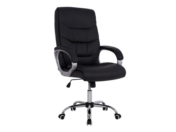 ΚΑΡΕΚΛΑ ΓΡΑΦΕΙΟΥ ZAMORA HM1087.01 ΣΕ ΜΑΥΡΟ ΧΡΩΜΑ 65x68x120 εκ. ΚΑΡΕΚΛΑ ΓΡΑΦΕΙΟΥ ZAMORA HM1087.01 ΣΕ ΜΑΥΡΟ ΧΡΩΜΑ 65x68x120 εκ.
