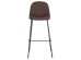 ΣΚΑΜΠΟ ΜΠΑΡ VINCENT HM8579.23 ΚΑΦΕ ΥΦΑΣΜΑ-ΜΑΥΡΟΣ ΜΕΤΑΛΛΙΚΟΣ ΣΚΕΛΕΤΟΣ 47x46x104Υεκ. ΣΚΑΜΠΟ ΜΠΑΡ VINCENT HM8579.23 ΚΑΦΕ ΥΦΑΣΜΑ-ΜΑΥΡΟΣ ΜΕΤΑΛΛΙΚΟΣ ΣΚΕΛΕΤΟΣ 47x46x104Υεκ.