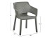 ΠΟΛΥΘΡΟΝΑ ΠΟΛΥΠΡΟΠΥΛΕΝΙΟΥ PEGGY HM6368.05 DARK OLIVE GREEN 60x55x79Υεκ