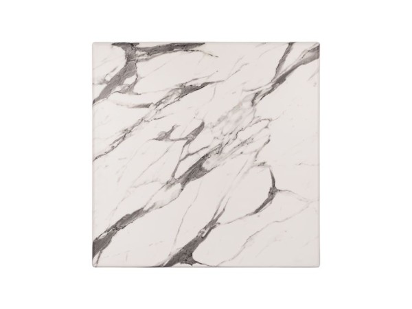 ΕΠΙΦΑΝΕΙΑ ΤΡΑΠΕΖΙΟΥ WERZALIT 60Χ60Χ3.5εκ. MARBLE WHITE-GREY 5657 HM5229.11 ΕΠΙΦΑΝΕΙΑ ΤΡΑΠΕΖΙΟΥ WERZALIT 60Χ60Χ3.5εκ. MARBLE WHITE-GREY 5657 HM5229.11