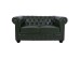 ΚΑΝΑΠΕΣ 2ΘΕΣΙΟΣ T.CHESTERFIELD HM3010.08 ΤΕΧΝΟΔΕΡΜΑ ΚΥΠΑΡΙΣΣΙ 150x90x72 εκ.