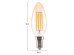 ΛΑΜΠΤΗΡΑΣ LED FILAMENT 4W E14 3000K ΧΡΥΣΟ DIMMABLE HM4048.02 ΛΑΜΠΤΗΡΑΣ LED FILAMENT 4W E14 3000K ΧΡΥΣΟ DIMMABLE HM4048.02