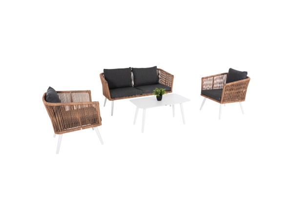 ΣΑΛΟΝΙ ΕΞ.ΧΩΡΟΥ 4ΤΜΧ FREJA HM6057.01 ΑΛΟΥΜ. ΛΕΥΚΟ-PE RATTAN ΜΠΕΖ-ΑΝΘΡΑΚΙ ΜΑΞΙΛΑΡΙΑ ΣΑΛΟΝΙ ΕΞ.ΧΩΡΟΥ 4ΤΜΧ FREJA HM6057.01 ΑΛΟΥΜ. ΛΕΥΚΟ-PE RATTAN ΜΠΕΖ-ΑΝΘΡΑΚΙ ΜΑΞΙΛΑΡΙΑ