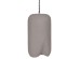 ΦΩΤΙΣΤΙΚΟ ΟΡΟΦΗΣ ΚΡΕΜΑΣΤΟ LOGKY HM4704.03S--FIBER CEMENT ΓΚΡΙ Φ24x47Υεκ