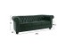 ΚΑΝΑΠΕΣ 3ΘΕΣΙΟΣ T.CHESTERFIELD HM3009.08 ΤΕΧΝΟΔΕΡΜΑ ΚΥΠΑΡΙΣΣΙ 208x90x73 εκ.