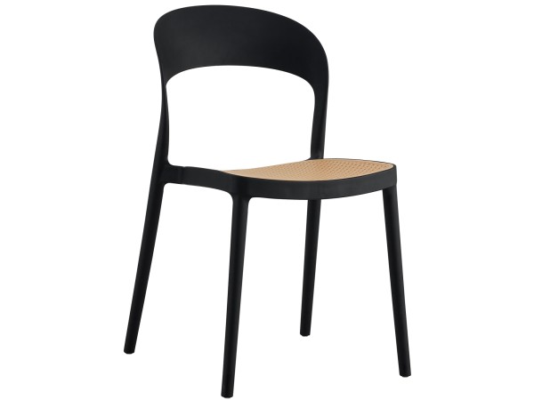 ΚΑΡΕΚΛΑ ΠΟΛΥΠΡΟΠΥΛΕΝΙΟΥ ΜΑΥΡΗ-ΜΠΕΖ CLEO HM5936.02 41x53x81Υ εκ. ΚΑΡΕΚΛΑ ΠΟΛΥΠΡΟΠΥΛΕΝΙΟΥ ΜΑΥΡΗ-ΜΠΕΖ CLEO HM5936.02 41x53x81Υ εκ.