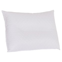 ΜΑΞΙΛΑΡΙ ΥΠΝΟΥ ANATOMIKO ΣΕΙΡΑ STEM HM12173 POLYESTER HC SILICONIZED ΓΕΜΙΣΗ 50x70εκ.