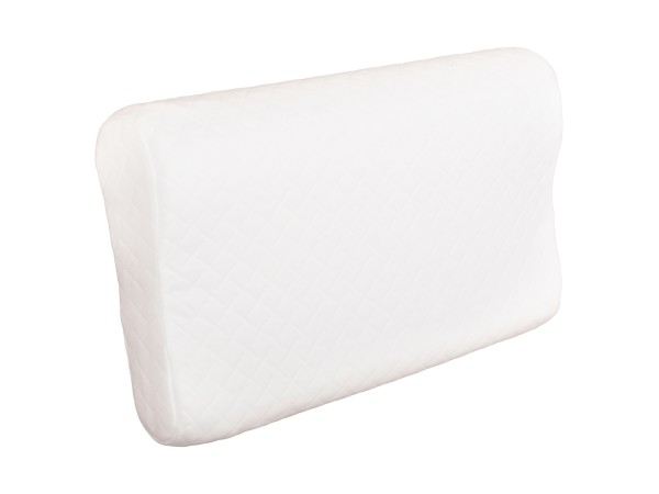 ΜΑΞΙΛΑΡΙ ΥΠΝΟΥ BEZEL HM673 MEMORY FOAM-ΛΕΥΚΟ ΥΦΑΣΜΑ 55x32Υεκ ΜΑΞΙΛΑΡΙ ΥΠΝΟΥ BEZEL HM673 MEMORY FOAM-ΛΕΥΚΟ ΥΦΑΣΜΑ 55x32Υεκ