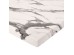 ΕΠΙΦΑΝΕΙΑ ΤΡΑΠΕΖΙΟΥ WERZALIT 120Χ80Χ3.5εκ. MARBLE WHITE-GREY 5657 HM5630.11