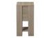 ΚΟΜΟΔΙΝΟ ARGUS HM18378.01 ΜΕΛΑΜΙΝΗ SONAMA 30x30x55Υεκ. ΚΟΜΟΔΙΝΟ ARGUS HM18378.01 ΜΕΛΑΜΙΝΗ SONAMA 30x30x55Υεκ.