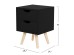 ΚΟΜΟΔΙΝΟ DINKL HM2472.02 ΜΕΛΑΜΙΝΗ-2 ΣΥΡΤΑΡΙΑ-WENGE 29,5x29,5x45Υεκ ΚΟΜΟΔΙΝΟ DINKL HM2472.02 ΜΕΛΑΜΙΝΗ-2 ΣΥΡΤΑΡΙΑ-WENGE 29,5x29,5x45Υεκ