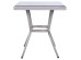 ΤΡΑΠΕΖΙ ΑΛΟΥΜΙΝΙΟΥ HARLOW 70X70X76 BAMBOO LOOK HM5568.01 ΛΕΥΚΗ ΠΑΤΙΝΑ ΜΕ ΓΥΑΛΙ ΤΡΑΠΕΖΙ ΑΛΟΥΜΙΝΙΟΥ HARLOW 70X70X76 BAMBOO LOOK HM5568.01 ΛΕΥΚΗ ΠΑΤΙΝΑ ΜΕ ΓΥΑΛΙ