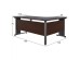 ΓΡΑΦΕΙΟ ΕΠΑΓΓΕΛΜΑΤΙΚΟ VALDEN HM2043.02L WENGE ΑΡΙΣΤΕΡΗ ΓΩΝΙΑ 160X120
