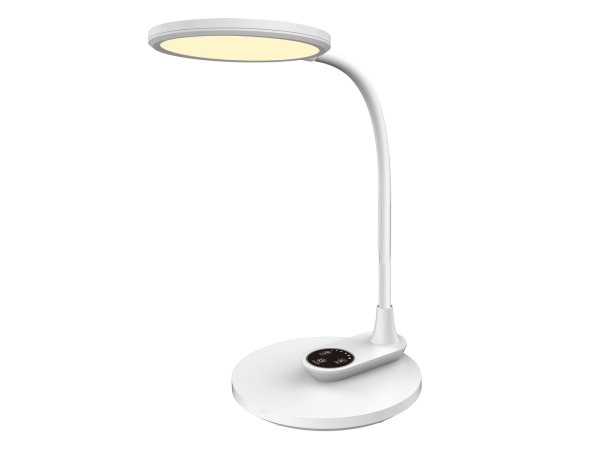 ΦΩΤΙΣΤΙΚΟ ΓΡΑΦΕΙΟΥ LED BLAIN HM4459.01 ΛΕΥΚΟ ABS & ΣΙΛΙΚΟΝΗ 17x26,6x34,5Υ εκ. ΦΩΤΙΣΤΙΚΟ ΓΡΑΦΕΙΟΥ LED BLAIN HM4459.01 ΛΕΥΚΟ ABS & ΣΙΛΙΚΟΝΗ 17x26,6x34,5Υ εκ.