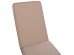 ΜΑΞΙΛΑΡΙ ΚΑΡΕΚΛΑΣ ΜΕ ΠΛΑΤΗ POLYESTER CHIOS ΜΠΕΖ HM11238.01P 110X46X6κ. ΜΑΞΙΛΑΡΙ ΚΑΡΕΚΛΑΣ ΜΕ ΠΛΑΤΗ POLYESTER CHIOS ΜΠΕΖ HM11238.01P 110X46X6κ.