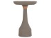 ΒΟΗΘΗΤΙΚΟ ΤΡΑΠΕΖΙ ΓΙΑ ΛΑΜΠΑΤΕΡ TORG HM18170.03 FIBER CEMENT ΓΚΡΙ Φ41x62Υεκ.