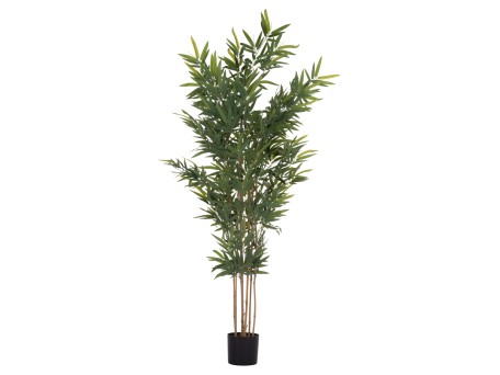 ΔΙΑΚΟΣΜΗΤΙΚΟ ΣΥΝΘΕΤΙΚΟ ΦΥΤΟ HM4737 BAMBOO ΣΕ ΓΛΑΣΤΡΑ 20x95x200Υεκ.