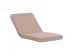 ΜΑΞΙΛΑΡΙ ΚΑΡΕΚΛΑΣ POLYESTER CHIOS ΜΠΕΖ HM11239.01P 47X7X97εκ. ΜΑΞΙΛΑΡΙ ΚΑΡΕΚΛΑΣ POLYESTER CHIOS ΜΠΕΖ HM11239.01P 47X7X97εκ.