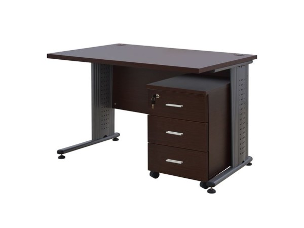 ΣΕΤ ΓΡΑΦΕΙΟΥ 2ΤΜΧ ΣΕ ΧΡΩΜΑ WENGE HM10215.12 ΣΕΤ ΓΡΑΦΕΙΟΥ 2ΤΜΧ ΣΕ ΧΡΩΜΑ WENGE HM10215.12
