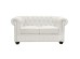 ΚΑΝΑΠΕΣ 2ΘΕΣΙΟΣ T.CHESTERFIELD HM3010.02 ΤΕΧΝΟΔΕΡΜΑ ΛΕΥΚΟ ΜΑΤ 155x90x73 εκ. ΚΑΝΑΠΕΣ 2ΘΕΣΙΟΣ T.CHESTERFIELD HM3010.02 ΤΕΧΝΟΔΕΡΜΑ ΛΕΥΚΟ ΜΑΤ 155x90x73 εκ.