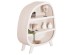 ΡΑΦΙΕΡΑ ΣΕΙΡΑ SANTORINI HM18060.01 MDF ΣΕ ΥΠΟΛΕΥΚΟ ΧΡΩΜΑ 120x38x133Υεκ. ΡΑΦΙΕΡΑ ΣΕΙΡΑ SANTORINI HM18060.01 MDF ΣΕ ΥΠΟΛΕΥΚΟ ΧΡΩΜΑ 120x38x133Υεκ.