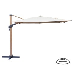 ΟΜΠΡΕΛΑ JAVANTE HM6620.02 HEAT TRANSFER ΑΛΟΥΜ.--ΜΠΕΖ ΠΑΝΙ 300x400x263Yεκ