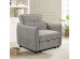 ΠΟΛΥΘΡΟΝΑ-ΚΡΕΒΑΤΙ ORYN HM3307.03 ΜΠΕΖ ΥΦΑΣΜΑ 89x85x84Υεκ. ΠΟΛΥΘΡΟΝΑ-ΚΡΕΒΑΤΙ ORYN HM3307.03 ΜΠΕΖ ΥΦΑΣΜΑ 89x85x84Υεκ.