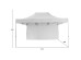 GAZEBO ΕΠΑΓΓΕΛΜΑΤΙΚΟ ΒΑΡΕΩΣ ΤΥΠΟΥ CRESSEN HM21098 ΠΤΥΣΣΟΜΕΝΟ ΑΛΟΥΜΙΝΙΟΥ 3x4,5x3,4Yμ