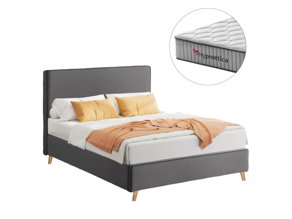 ΚΡΕΒΑΤΙ ΗΜΙΔΙΠΛΟ ΜΕ ΣΤΡΩΜΑ MAYLIN HM10758.10 ΓΚΡΙ ΥΦΑΣΜΑ--ΣΤΡΩΜΑ 120Χ200εκ ΚΡΕΒΑΤΙ ΗΜΙΔΙΠΛΟ ΜΕ ΣΤΡΩΜΑ MAYLIN HM10758.10 ΓΚΡΙ ΥΦΑΣΜΑ--ΣΤΡΩΜΑ 120Χ200εκ