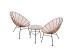 ΣΕΤ ΕΞΩΤΕΡΙΚΟΥ ΧΩΡΟΥ 3ΤΜΧ ALLEGRA HM10335 ΜΠΕΖ WICKER-ΜΕΤΑΛΛΟ ΣΕΤ ΕΞΩΤΕΡΙΚΟΥ ΧΩΡΟΥ 3ΤΜΧ ALLEGRA HM10335 ΜΠΕΖ WICKER-ΜΕΤΑΛΛΟ