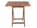 ΤΡΑΠΕΖΙ ΤΕΤΡΑΓΩΝΟ KENDALL ΠΤΥΣΣΟΜΕΝΟ HM9544 TEAK ΣΕ ΦΥΣΙΚΟ ΧΡΩΜΑ 80x80x75Yεκ. ΤΡΑΠΕΖΙ ΤΕΤΡΑΓΩΝΟ KENDALL ΠΤΥΣΣΟΜΕΝΟ HM9544 TEAK ΣΕ ΦΥΣΙΚΟ ΧΡΩΜΑ 80x80x75Yεκ.