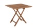 ΤΡΑΠΕΖΙ ΤΕΤΡΑΓΩΝΟ KENDALL ΠΤΥΣΣΟΜΕΝΟ HM9544 TEAK ΣΕ ΦΥΣΙΚΟ ΧΡΩΜΑ 80x80x75Yεκ. ΤΡΑΠΕΖΙ ΤΕΤΡΑΓΩΝΟ KENDALL ΠΤΥΣΣΟΜΕΝΟ HM9544 TEAK ΣΕ ΦΥΣΙΚΟ ΧΡΩΜΑ 80x80x75Yεκ.