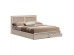 ΚΡΕΒΑΤΙ CAPRI HM399.02 ΜΕ 2 ΣΥΡΤΑΡΙΑ SONOMA 160x200 εκ. ΚΡΕΒΑΤΙ CAPRI HM399.02 ΜΕ 2 ΣΥΡΤΑΡΙΑ SONOMA 160x200 εκ.