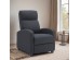 ΠΟΛΥΘΡΟΝΑ ΣΑΛΟΝΙΟΥ RELAX DROSEN HM3299.01 ΓΚΡΙ ΥΦΑΣΜΑ 68,5x86x100Υεκ
