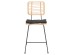 ΣΚΑΜΠΟ ΜΕΣ.ΥΨΟΥΣ ALLEGRA HM5644.11 ΜΕΤΑΛΛΟ&ΜΑΞΙΛΑΡΙ ΜΑΥΡΟ-WICKER ΜΠΕΖ 53x56x107Υεκ. ΣΚΑΜΠΟ ΜΕΣ.ΥΨΟΥΣ ALLEGRA HM5644.11 ΜΕΤΑΛΛΟ&ΜΑΞΙΛΑΡΙ ΜΑΥΡΟ-WICKER ΜΠΕΖ 53x56x107Υεκ.