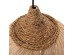 ΦΩΤΙΣΤΙΚΟ ΟΡΟΦΗΣ ΑΠΟ ΙΝΕΣ MENDONG GRASS ΣΕ ΦΥΣΙΚΟ Φ38x34-120Yεκ.HM7776 ΦΩΤΙΣΤΙΚΟ ΟΡΟΦΗΣ ΑΠΟ ΙΝΕΣ MENDONG GRASS ΣΕ ΦΥΣΙΚΟ Φ38x34-120Yεκ.HM7776