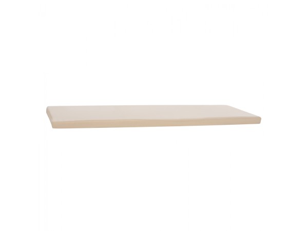 ΜΑΞΙΛΑΡΙ ΓΙΑ ΠΑΓΚΑΚΙ POLYESTER CHIOS ΜΠΕΖ HM11242.01P 148x48x6εκ. ΜΑΞΙΛΑΡΙ ΓΙΑ ΠΑΓΚΑΚΙ POLYESTER CHIOS ΜΠΕΖ HM11242.01P 148x48x6εκ.